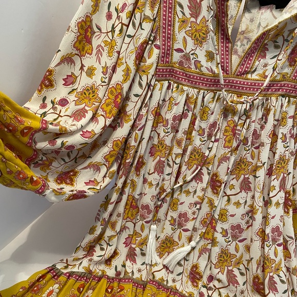 SOLD Rachel Zoe Bateau neck 3/4 sleeve pullover tunic - Picture 11 of 12